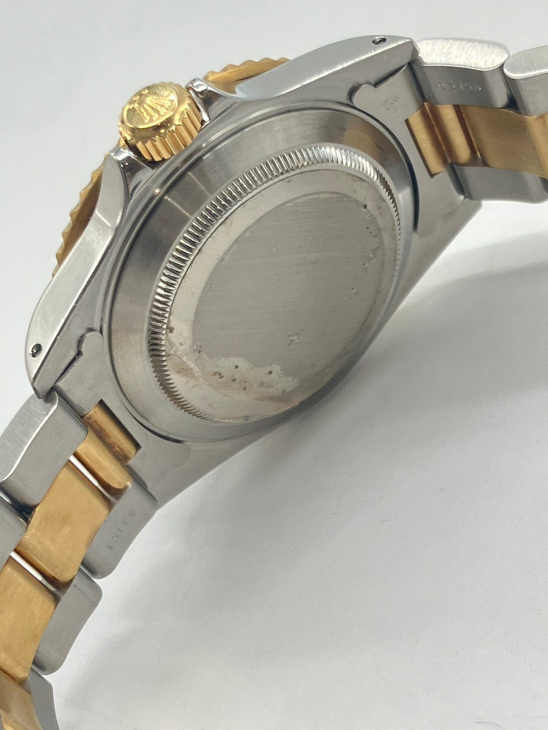 ロレックス ROLEX サブマリーナデイト 青サブ 16613 S番 中古良品 メンズ ポストヴィンテージ