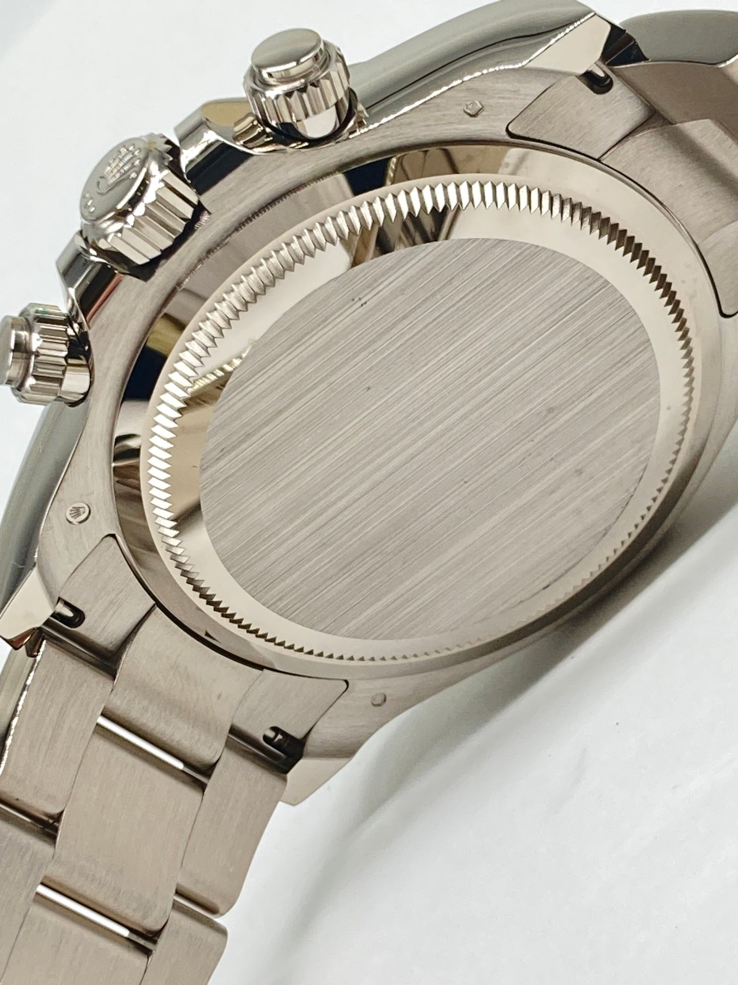 ロレックス ROLEX コスモグラフデイトナ 126509 未使用品 WG ホワイトゴールド 金無垢