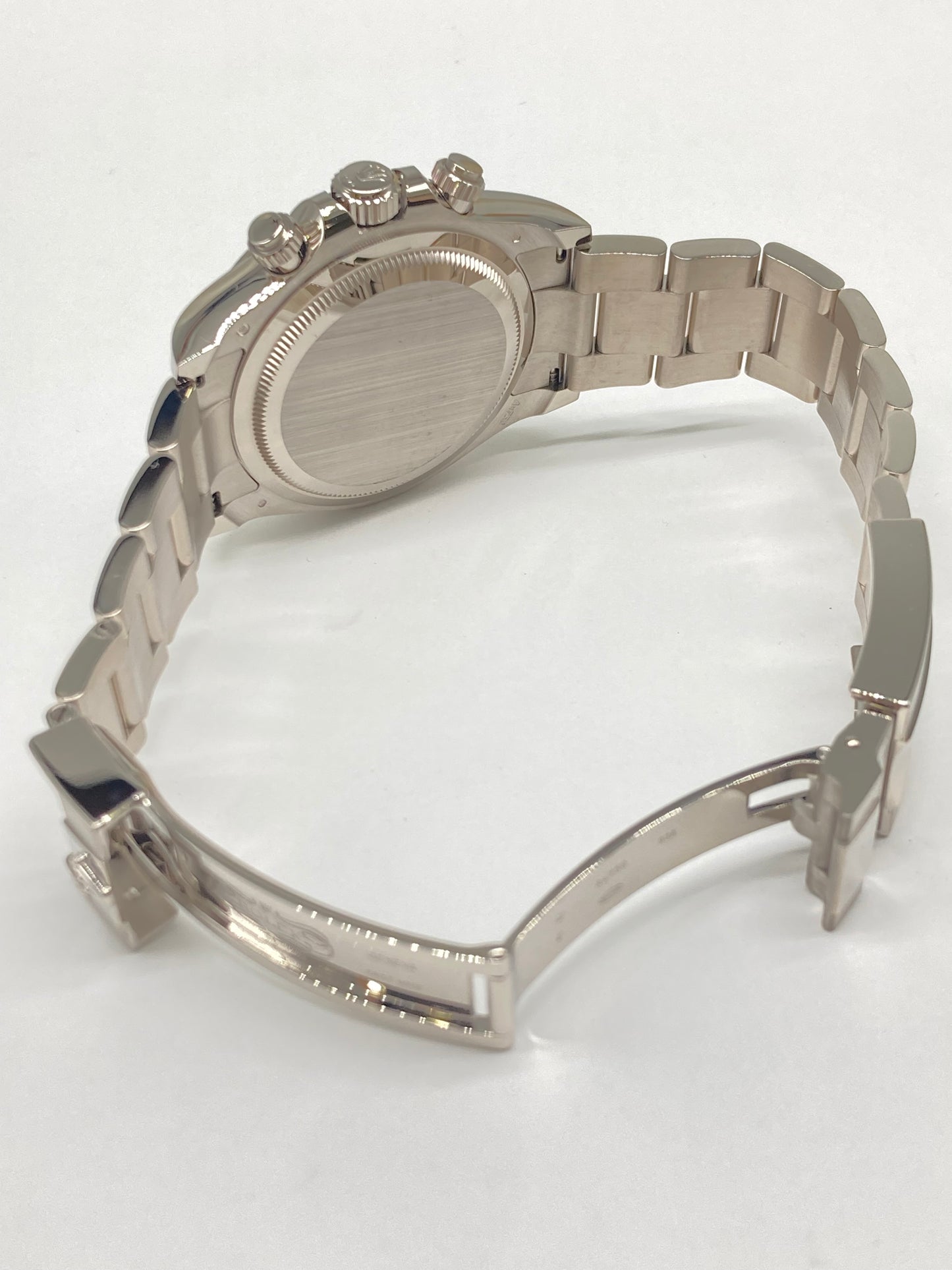 ロレックス ROLEX コスモグラフデイトナ 126509 未使用品 WG ホワイトゴールド 金無垢