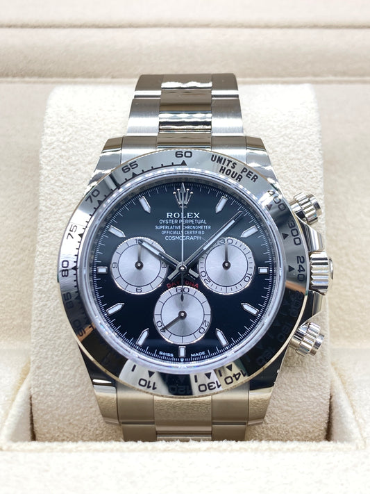 ロレックス ROLEX コスモグラフデイトナ 126509 未使用品 WG ホワイトゴールド 金無垢