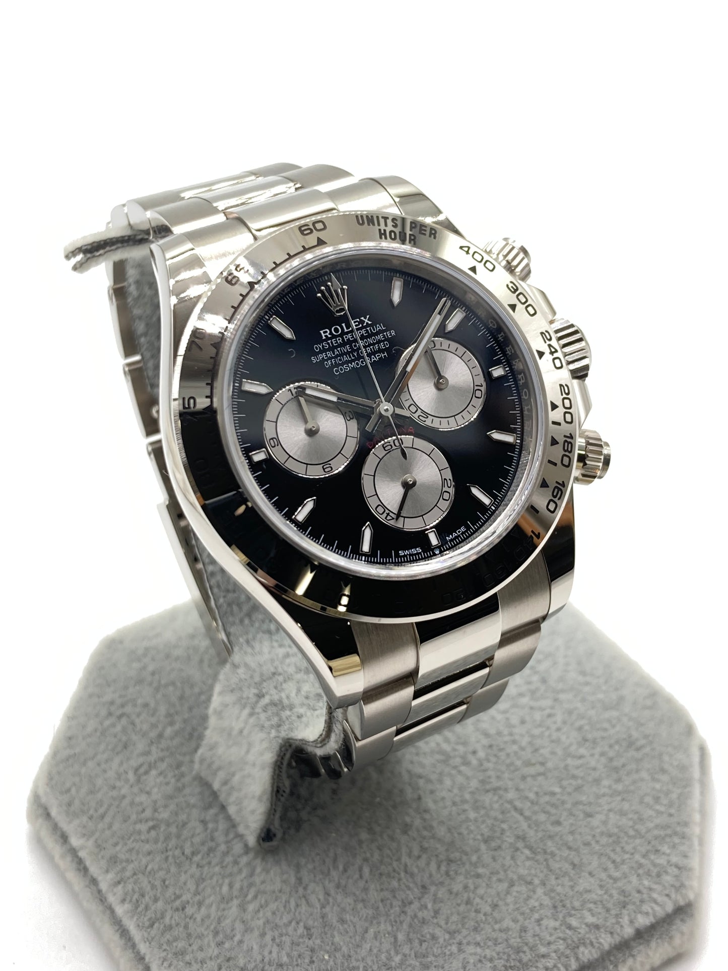 ロレックス ROLEX コスモグラフデイトナ 126509 未使用品 WG ホワイトゴールド 金無垢