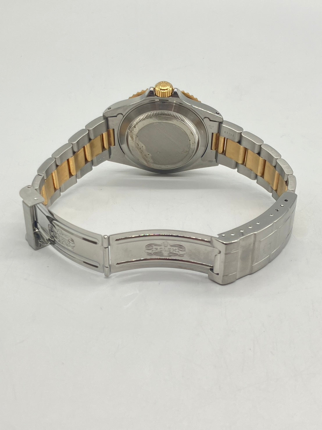 ロレックス ROLEX サブマリーナデイト 青サブ 16613 S番 中古良品 メンズ ポストヴィンテージ